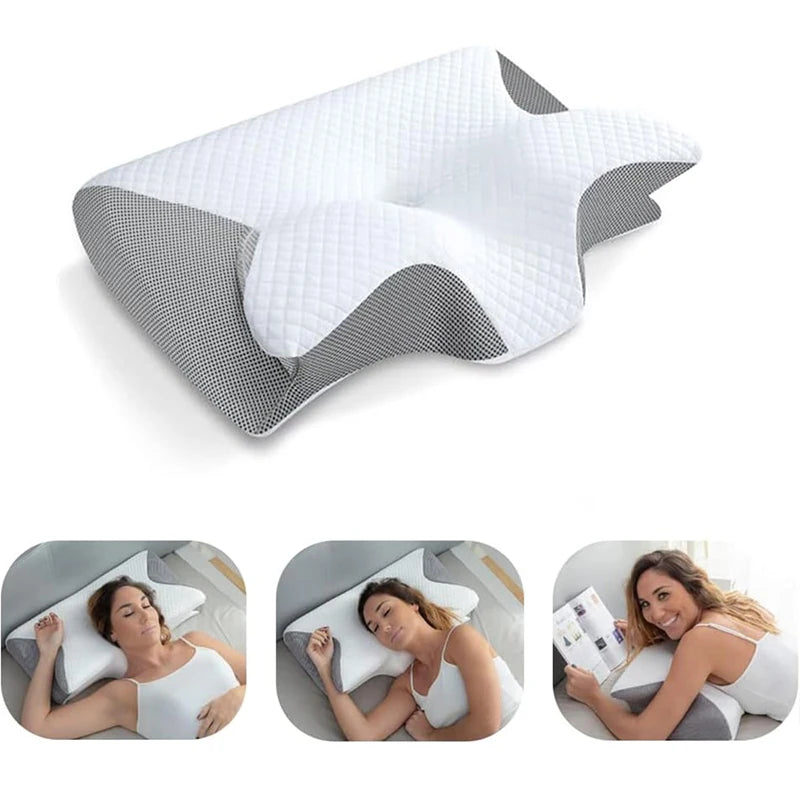 Almohada Ortopédica Cervical